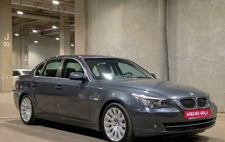 BMW 5 серия, 2008 год, 2 000 000 рублей, 3 фотография