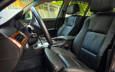 BMW 5 серия, 2008 год, 2 000 000 рублей, 13 фотография