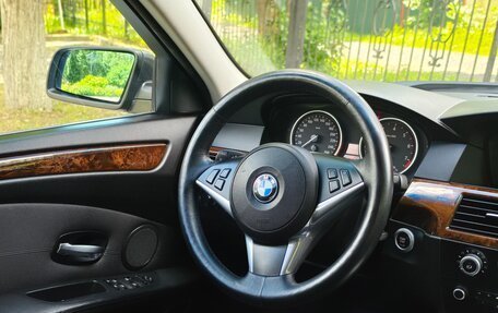 BMW 5 серия, 2008 год, 2 000 000 рублей, 15 фотография