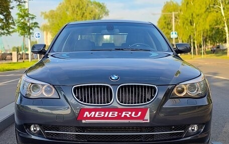 BMW 5 серия, 2008 год, 2 000 000 рублей, 10 фотография