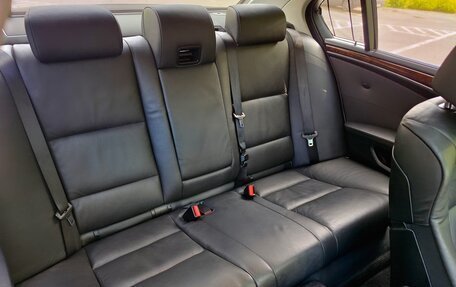 BMW 5 серия, 2008 год, 2 000 000 рублей, 22 фотография