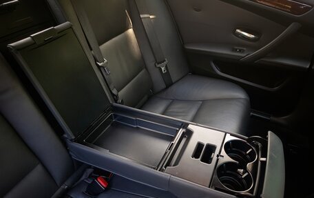 BMW 5 серия, 2008 год, 2 000 000 рублей, 23 фотография