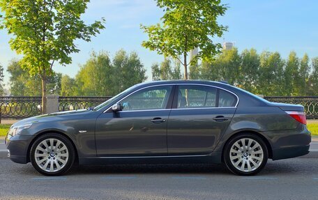 BMW 5 серия, 2008 год, 2 000 000 рублей, 27 фотография
