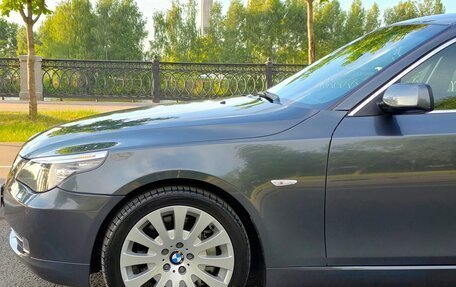 BMW 5 серия, 2008 год, 2 000 000 рублей, 28 фотография