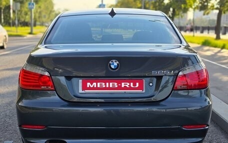 BMW 5 серия, 2008 год, 2 000 000 рублей, 11 фотография