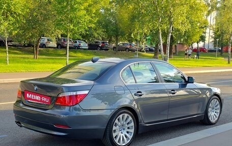BMW 5 серия, 2008 год, 2 000 000 рублей, 7 фотография