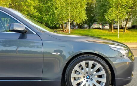 BMW 5 серия, 2008 год, 2 000 000 рублей, 32 фотография