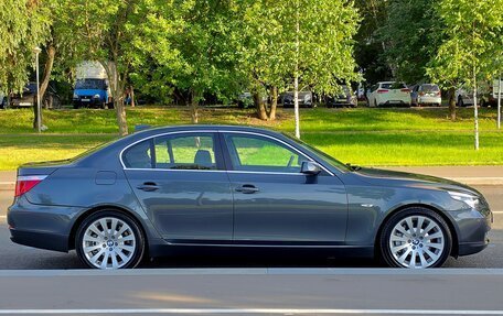BMW 5 серия, 2008 год, 2 000 000 рублей, 30 фотография