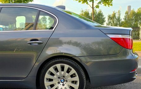 BMW 5 серия, 2008 год, 2 000 000 рублей, 29 фотография