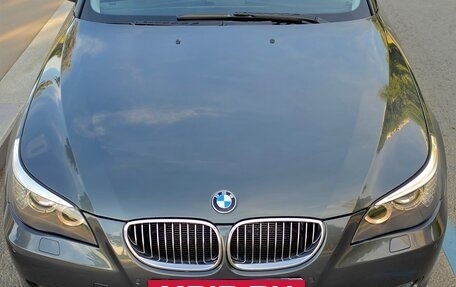 BMW 5 серия, 2008 год, 2 000 000 рублей, 33 фотография