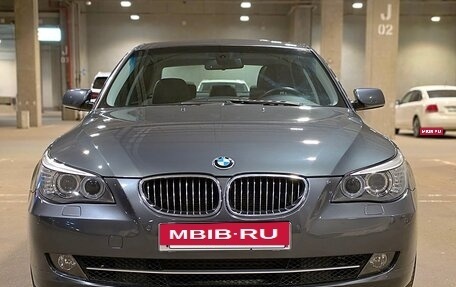 BMW 5 серия, 2008 год, 2 000 000 рублей, 8 фотография