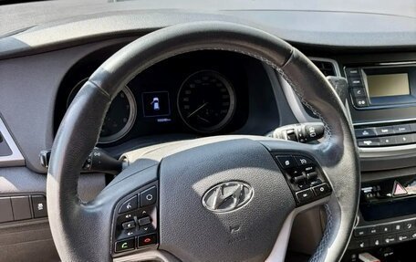 Hyundai Tucson III, 2017 год, 1 980 000 рублей, 8 фотография