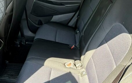 Hyundai Tucson III, 2017 год, 1 980 000 рублей, 10 фотография