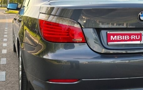 BMW 5 серия, 2008 год, 2 000 000 рублей, 34 фотография