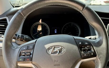 Hyundai Tucson III, 2017 год, 1 980 000 рублей, 20 фотография