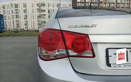 Chevrolet Cruze II, 2010 год, 419 000 рублей, 17 фотография