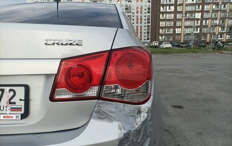 Chevrolet Cruze II, 2010 год, 419 000 рублей, 10 фотография