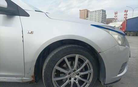 Chevrolet Cruze II, 2010 год, 419 000 рублей, 7 фотография
