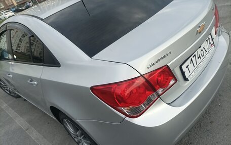 Chevrolet Cruze II, 2010 год, 419 000 рублей, 16 фотография