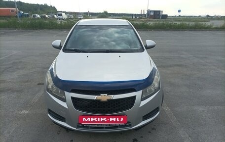 Chevrolet Cruze II, 2010 год, 419 000 рублей, 2 фотография