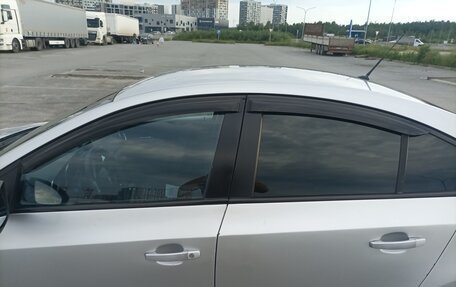 Chevrolet Cruze II, 2010 год, 419 000 рублей, 21 фотография