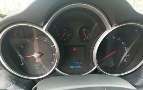 Chevrolet Cruze II, 2010 год, 419 000 рублей, 22 фотография
