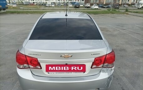 Chevrolet Cruze II, 2010 год, 419 000 рублей, 14 фотография