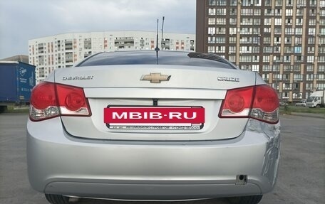 Chevrolet Cruze II, 2010 год, 419 000 рублей, 12 фотография
