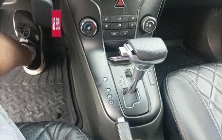 Chevrolet Cruze II, 2010 год, 419 000 рублей, 25 фотография