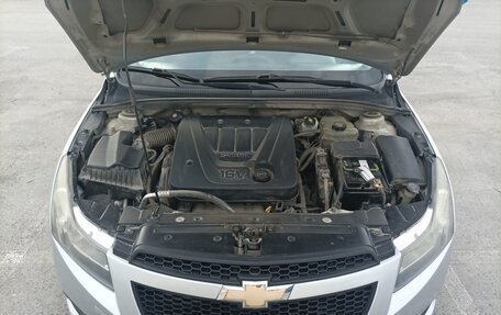 Chevrolet Cruze II, 2010 год, 419 000 рублей, 38 фотография