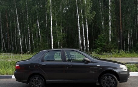 Fiat Albea I рестайлинг, 2008 год, 355 000 рублей, 2 фотография