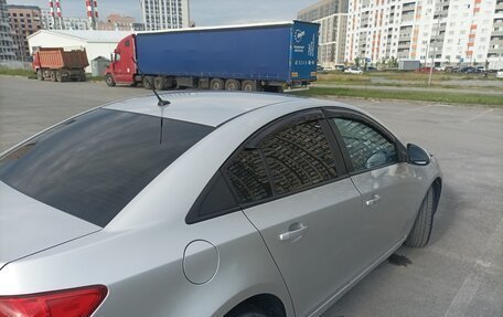 Chevrolet Cruze II, 2010 год, 419 000 рублей, 39 фотография