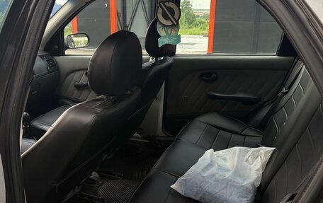 Fiat Albea I рестайлинг, 2008 год, 355 000 рублей, 4 фотография