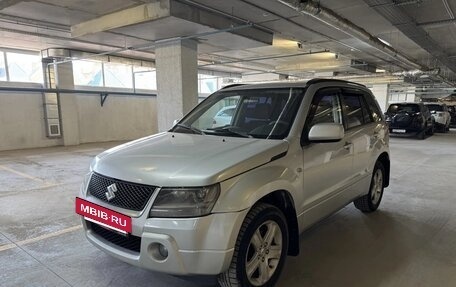 Suzuki Grand Vitara, 2008 год, 630 000 рублей, 3 фотография