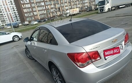 Chevrolet Cruze II, 2010 год, 419 000 рублей, 40 фотография