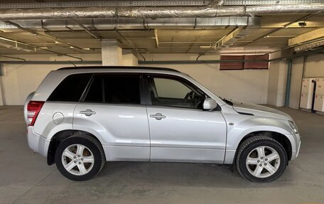 Suzuki Grand Vitara, 2008 год, 630 000 рублей, 5 фотография