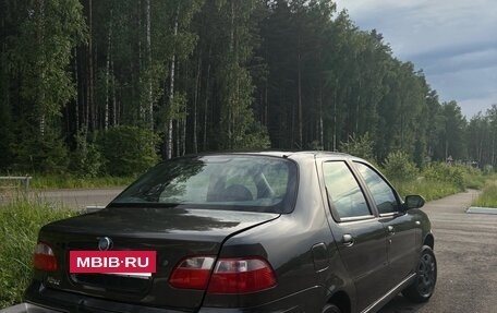 Fiat Albea I рестайлинг, 2008 год, 355 000 рублей, 6 фотография