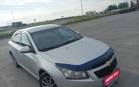 Chevrolet Cruze II, 2010 год, 419 000 рублей, 36 фотография