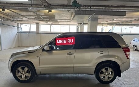 Suzuki Grand Vitara, 2008 год, 630 000 рублей, 4 фотография