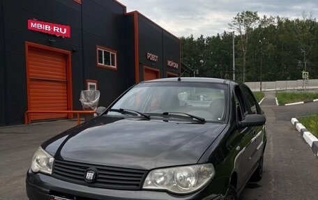 Fiat Albea I рестайлинг, 2008 год, 355 000 рублей, 5 фотография