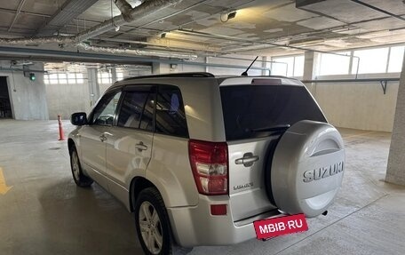 Suzuki Grand Vitara, 2008 год, 630 000 рублей, 7 фотография