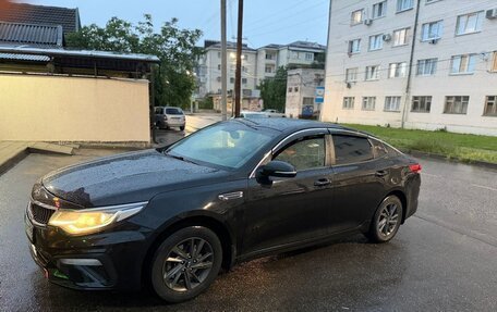 KIA Optima IV, 2019 год, 1 350 000 рублей, 5 фотография