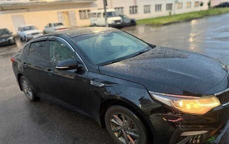 KIA Optima IV, 2019 год, 1 350 000 рублей, 6 фотография