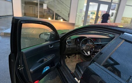 KIA Optima IV, 2019 год, 1 350 000 рублей, 7 фотография