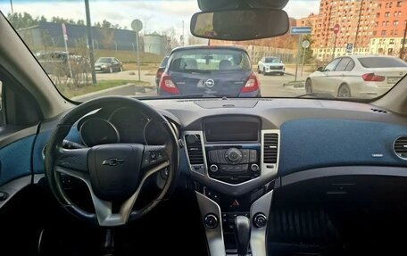 Chevrolet Cruze II, 2012 год, 690 000 рублей, 2 фотография