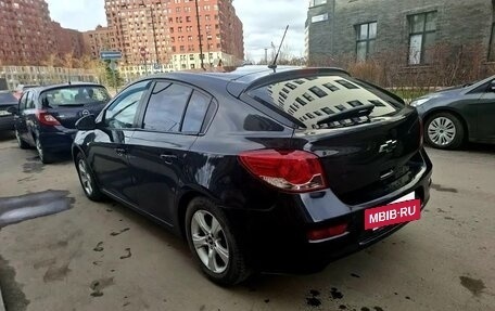 Chevrolet Cruze II, 2012 год, 690 000 рублей, 4 фотография