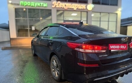 KIA Optima IV, 2019 год, 1 350 000 рублей, 4 фотография