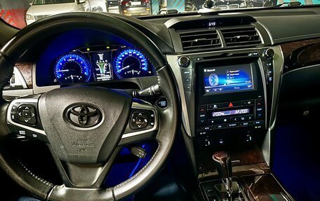 Toyota Camry, 2015 год, 1 650 000 рублей, 9 фотография
