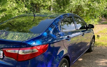 KIA Rio III рестайлинг, 2013 год, 690 000 рублей, 2 фотография