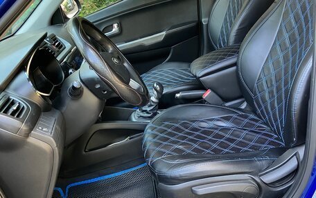 KIA Rio III рестайлинг, 2013 год, 690 000 рублей, 5 фотография